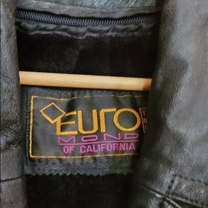 Selling a whole lot, leather pants, long leather coat and short. All motorcycle